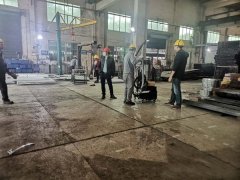 扬子C2工业吸尘器正式入驻广州五金厂